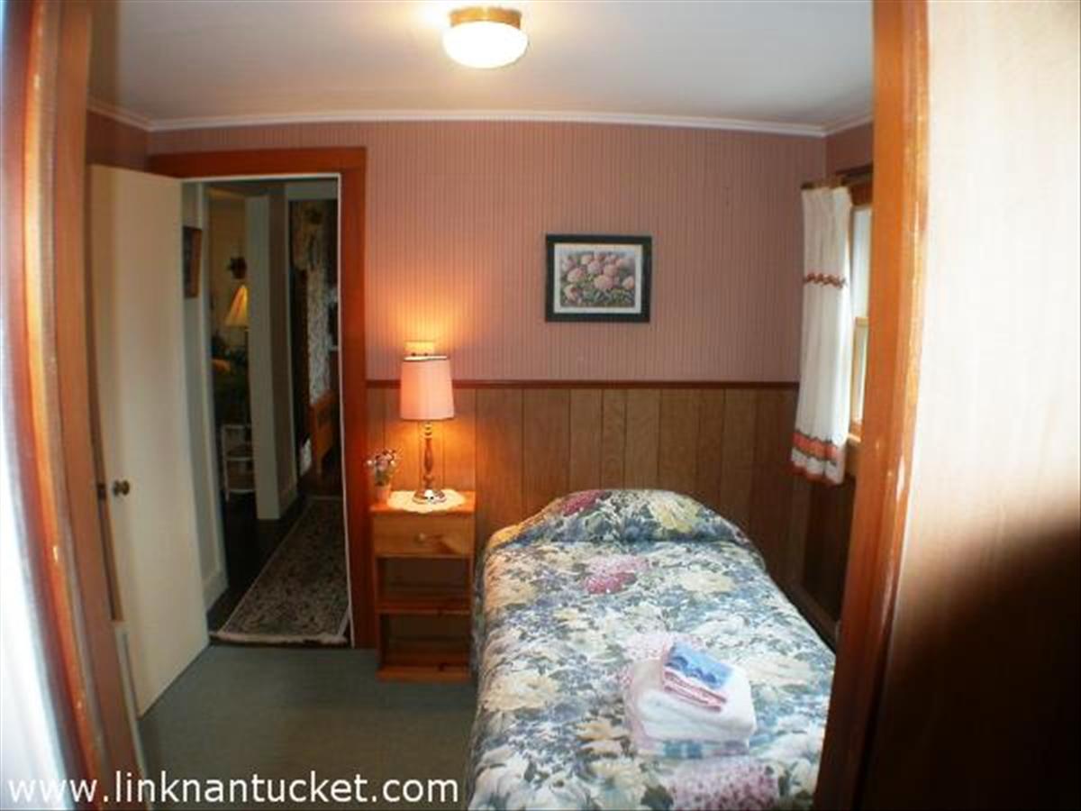 17 Surfside Road Nantucket, MA 02554 - Photo 7 of 14 Main House Bedroom/Office