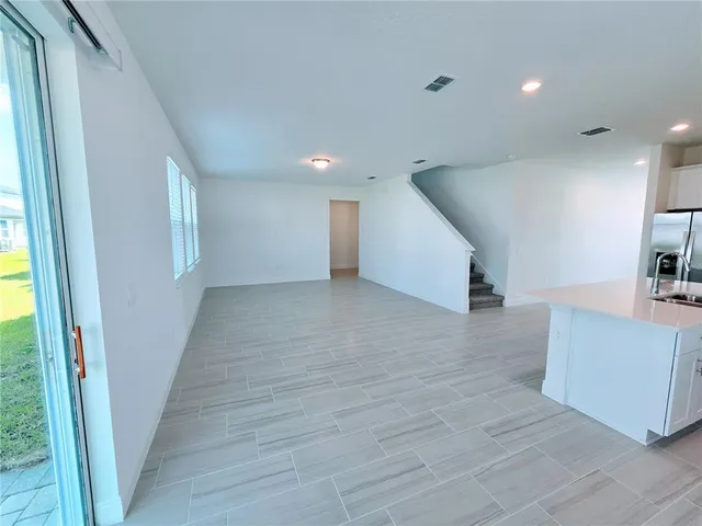 a view of a bathroom with a sink and a toilet