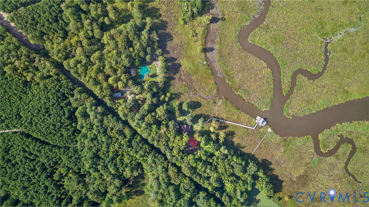 21407 Old Neck Road Charles City, VA 23030 - Photo 11 of 50 a view of a swimming pool