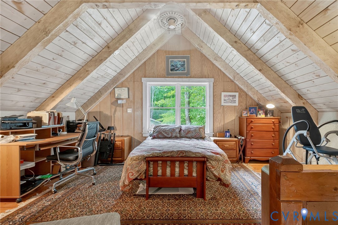 21407 Old Neck Road Charles City, VA 23030 - Photo 34 of 50 a view of a house with backyard porch and furniture