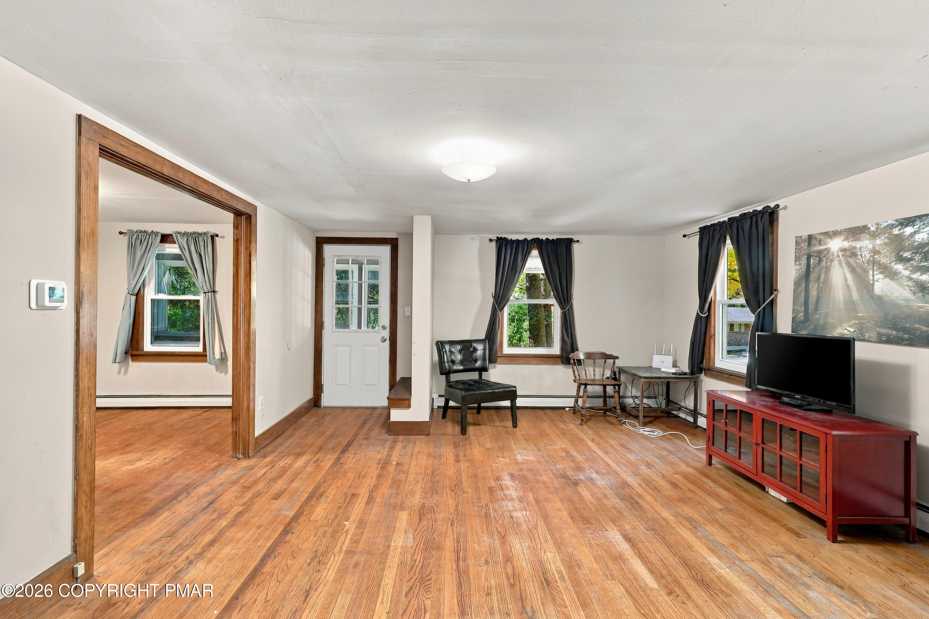 217 Lower Swiftwater Road Cresco, PA 18326 - Photo 4 of 29 Foyer LR