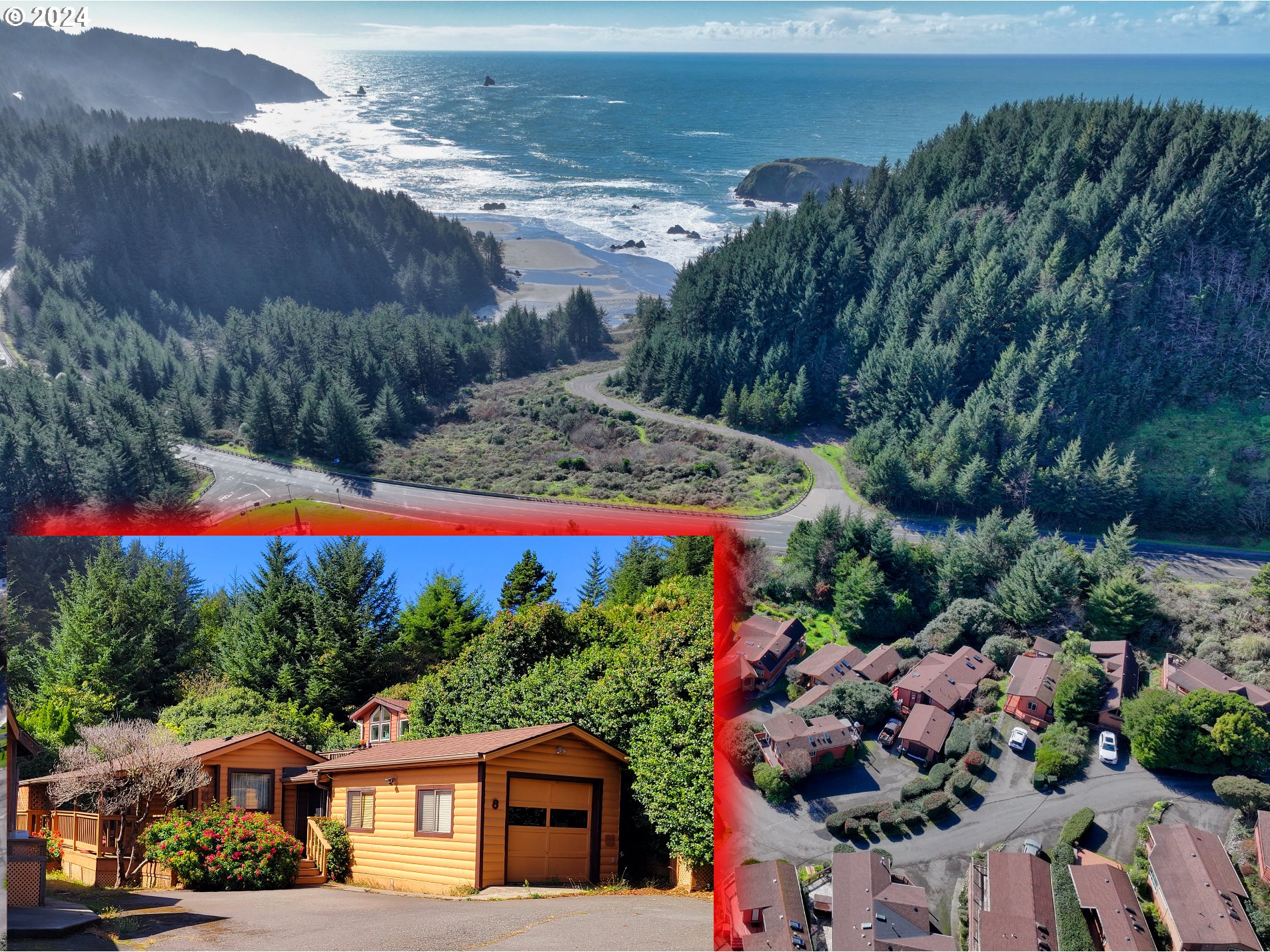 19921 Whaleshead Road, Unit OV8 Brookings, OR 97415 - Photo 1 of 48 Gallery Image 1