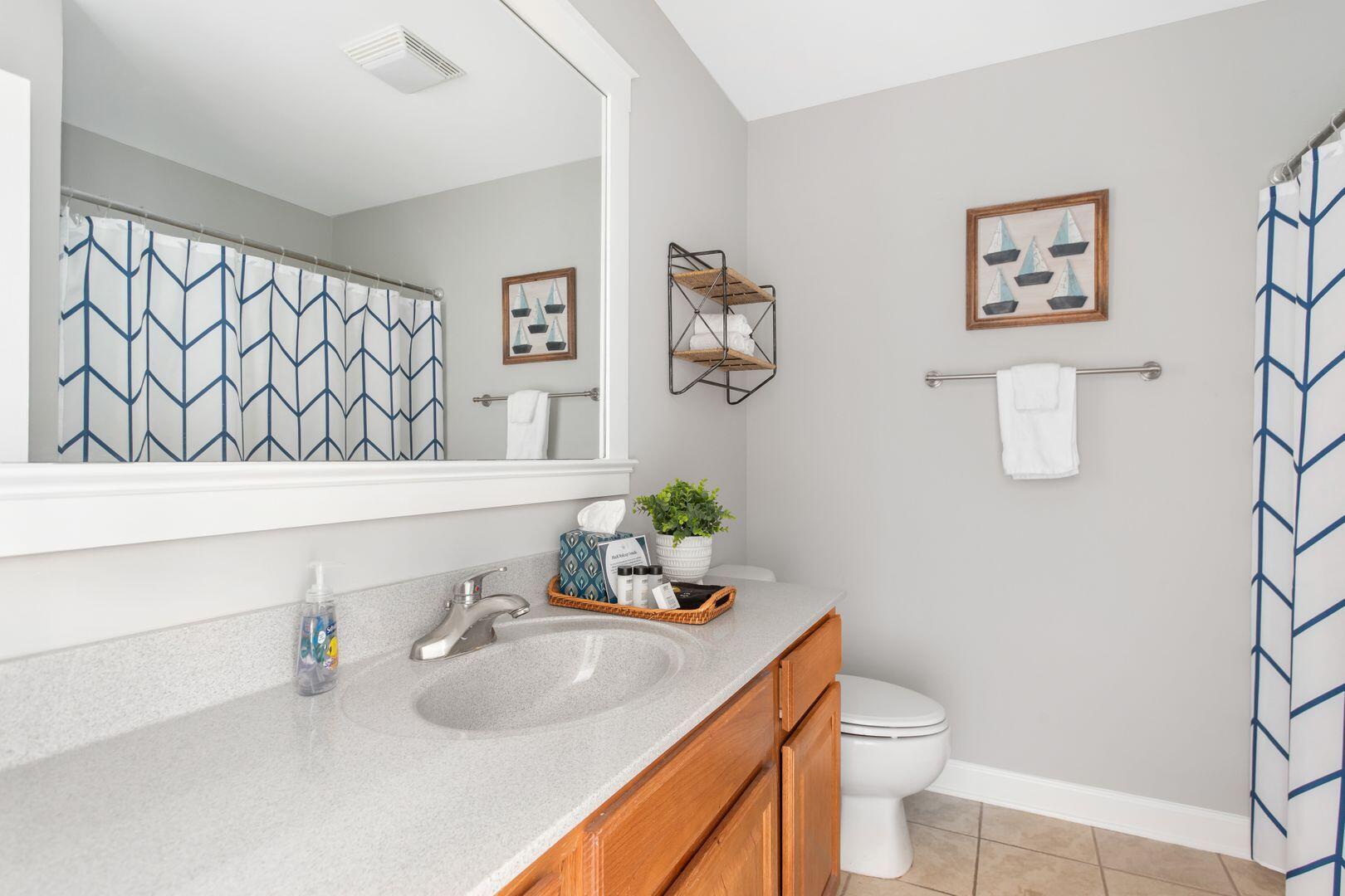 979 Bay Tree Circle, Unit 203 Mount Pleasant, SC 29464 - Photo 11 of 14 2nd Floor Bath