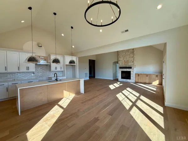 $475,000 | 19-lot Crest Ridge Court, Rustburg, VA 24588