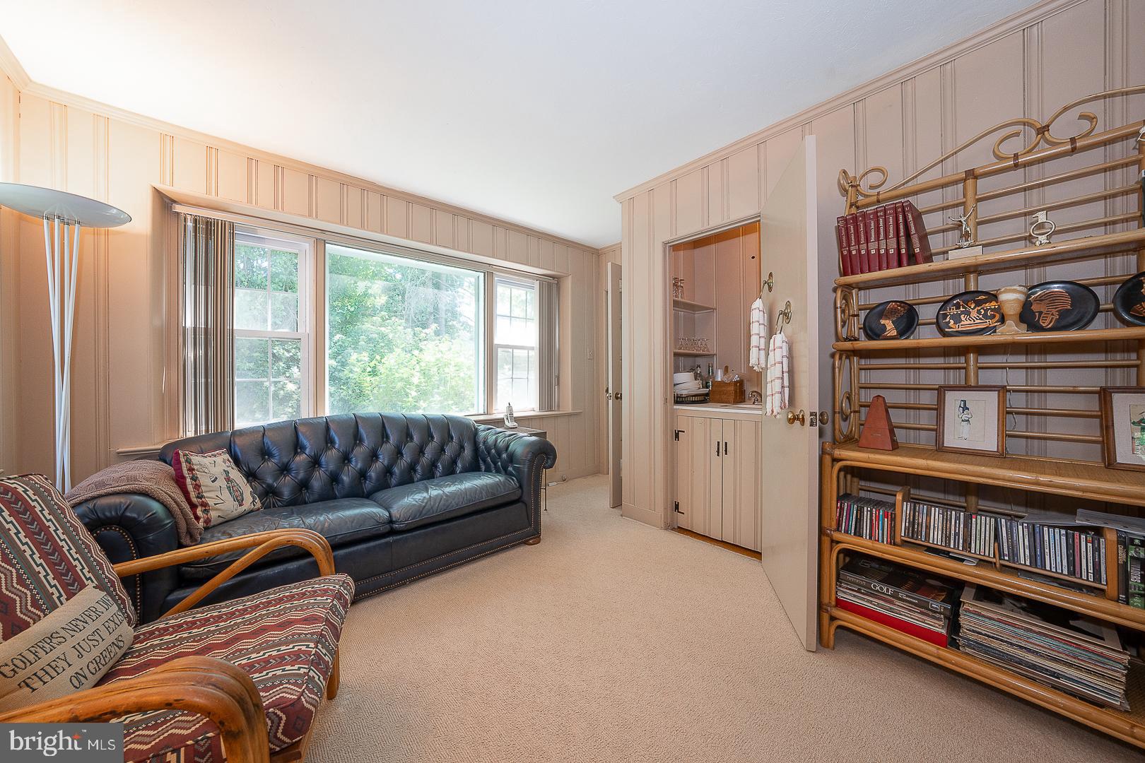 1125 Hillcrest Road Penn Valley, PA 19072 - Photo 9 of 38 Den/Office with windows on 2 sides