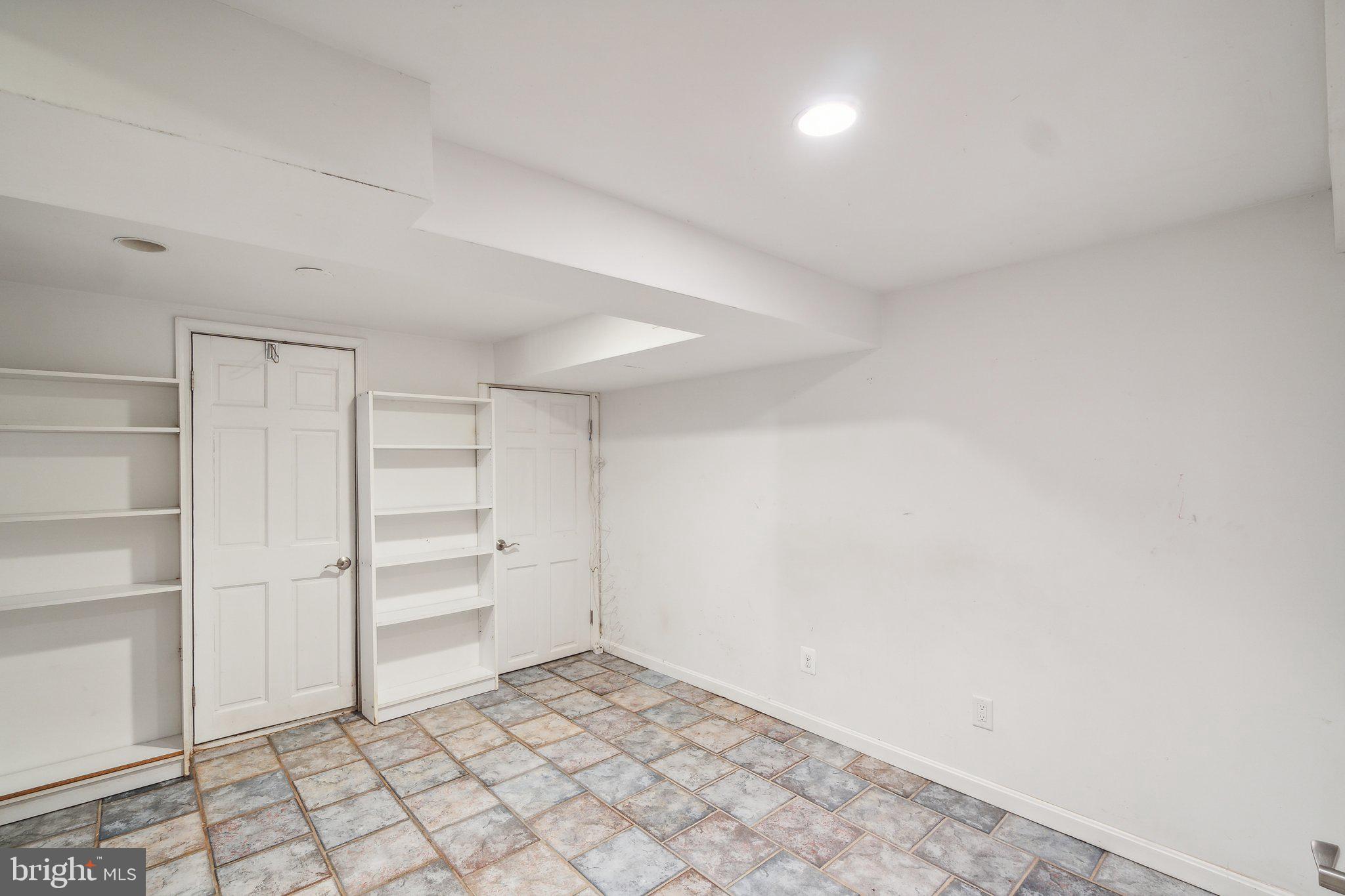 9303 Sutton Place Silver Spring, MD 20910 - Photo 29 of 45 Lower Level Bonus (closet