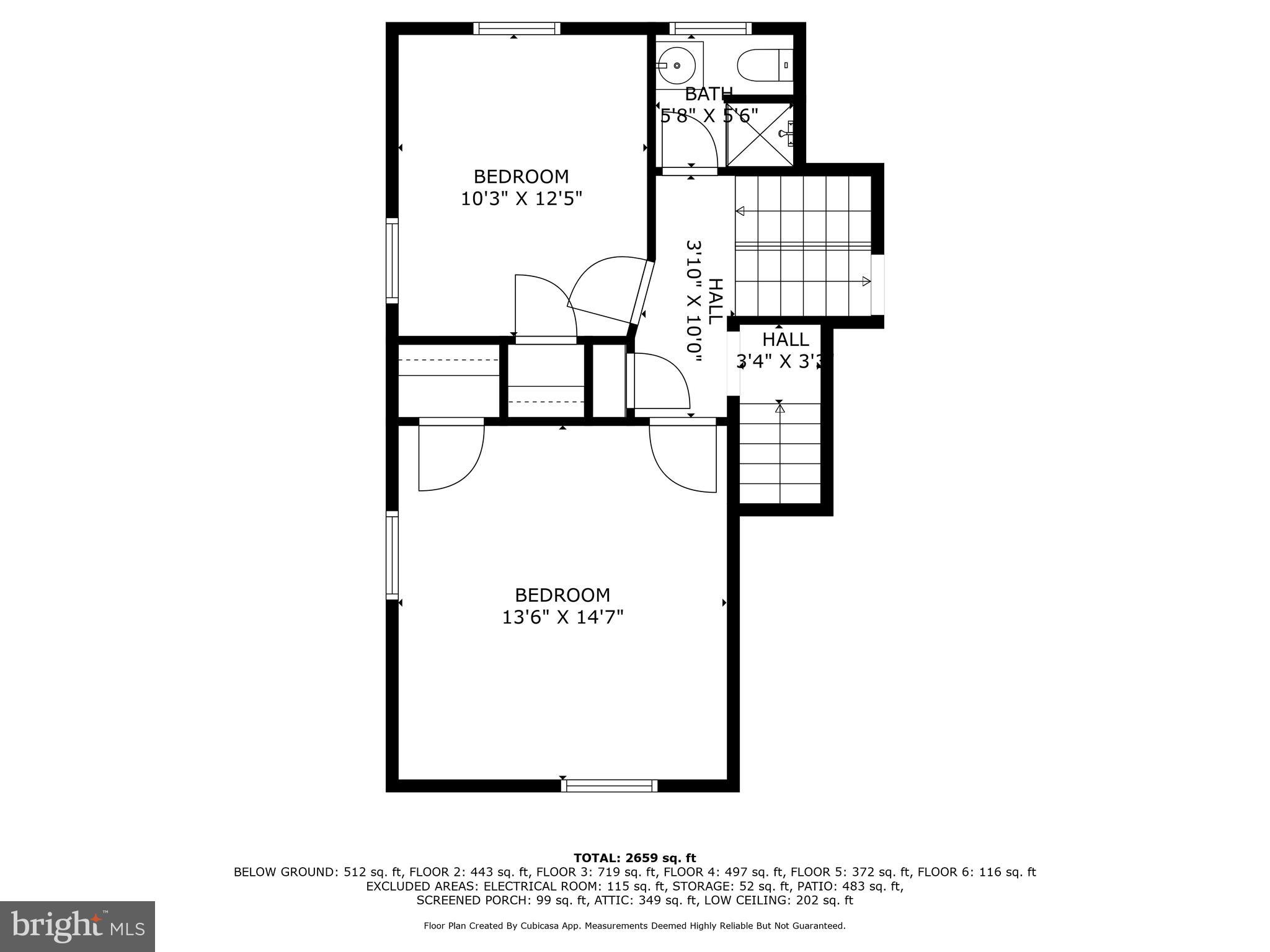 9303 Sutton Place Silver Spring, MD 20910 - Photo 41 of 45 Gallery Image 41
