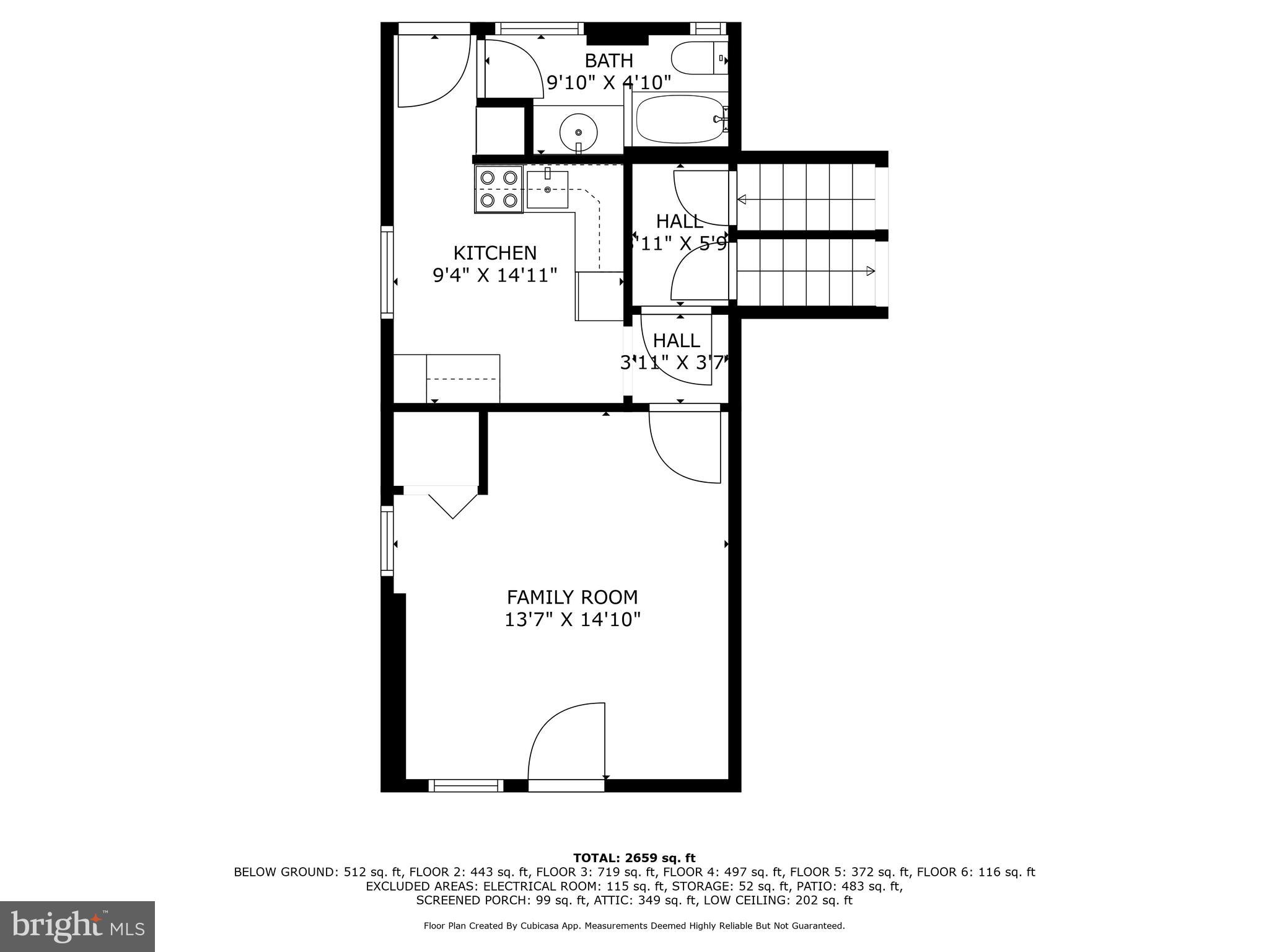 9303 Sutton Place Silver Spring, MD 20910 - Photo 43 of 45 Gallery Image 43