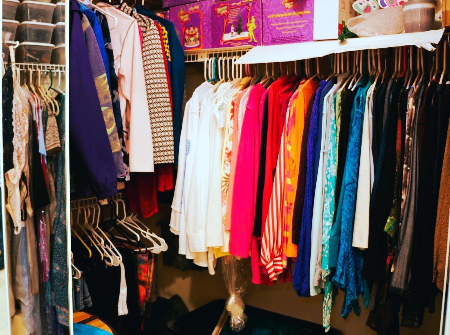 13929 Nesting Way, Unit B Delray Beach, FL 33484 - Photo 23 of 29 walk in closet