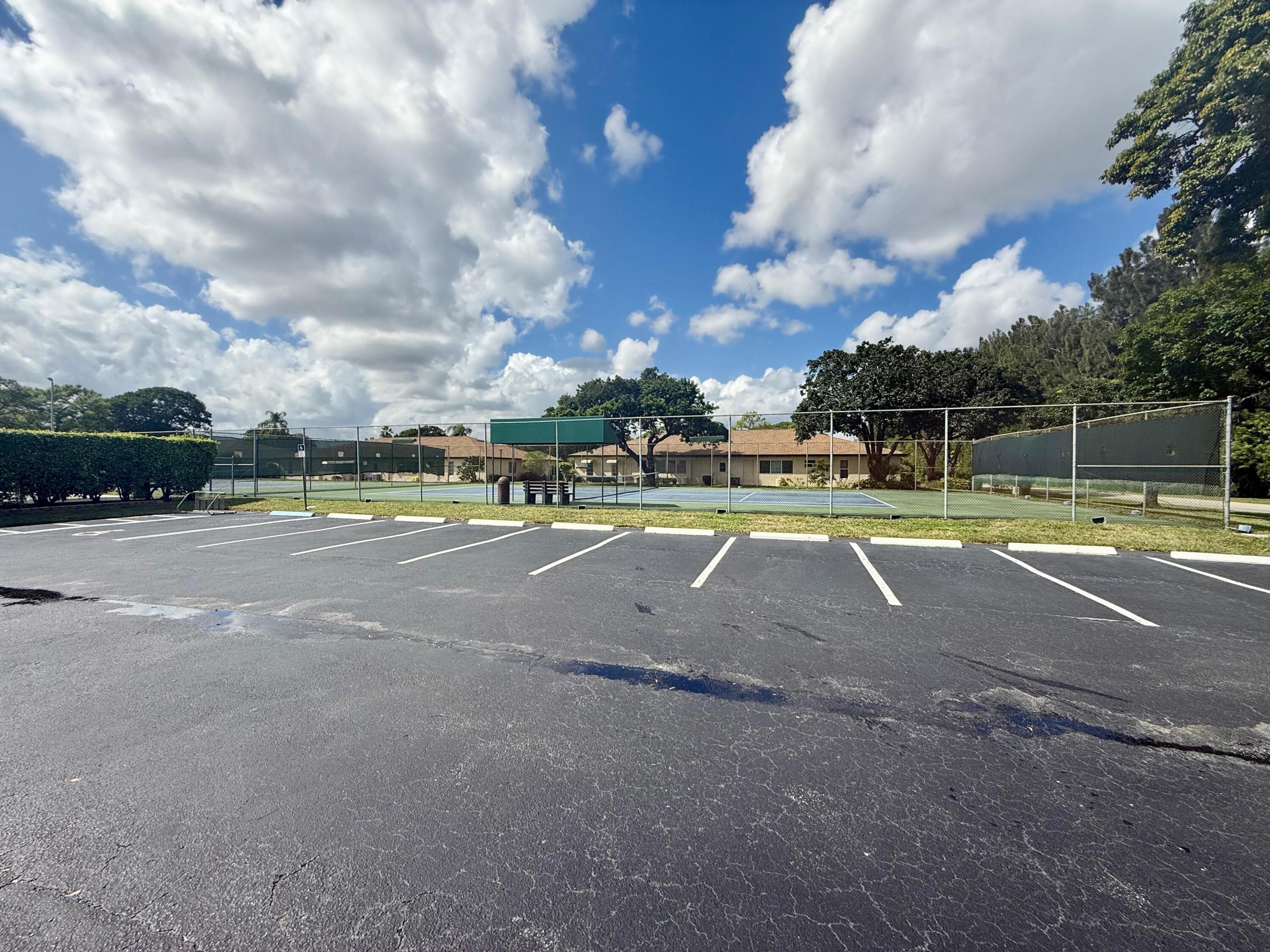 13929 Nesting Way, Unit B Delray Beach, FL 33484 - Photo 26 of 29 tennis court