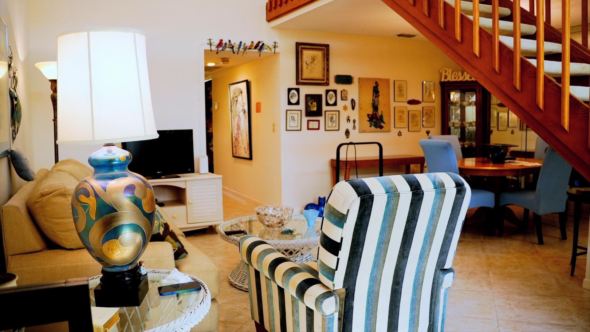 13929 Nesting Way, Unit B Delray Beach, FL 33484 - Photo 6 of 29 living room