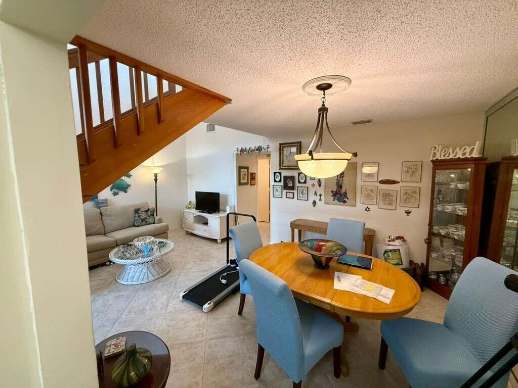 13929 Nesting Way, Unit B Delray Beach, FL 33484 - Photo 8 of 29 diningroomphone