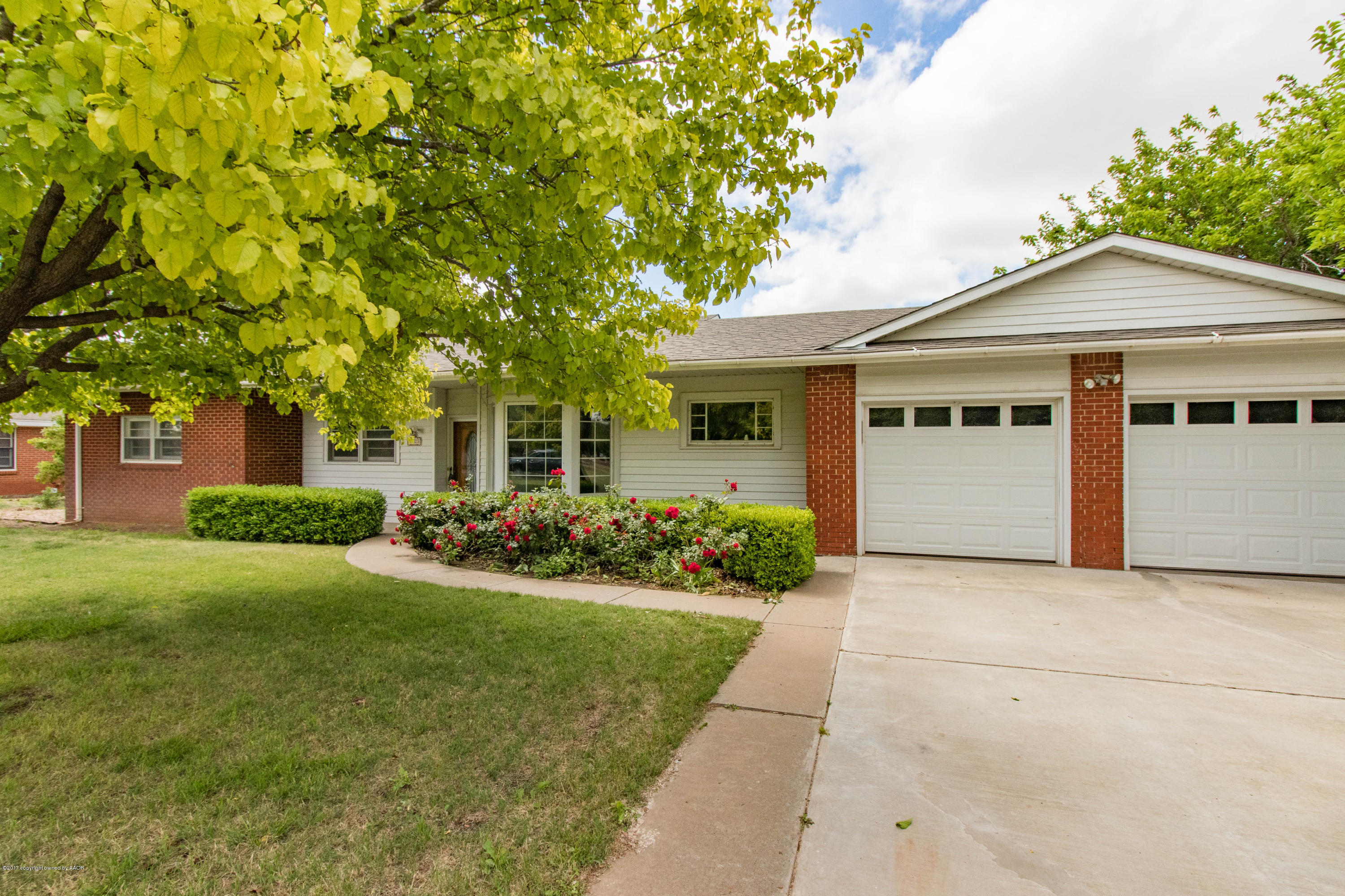4223 Arden Road Amarillo, TX 79110 - Photo 3 of 39 Front