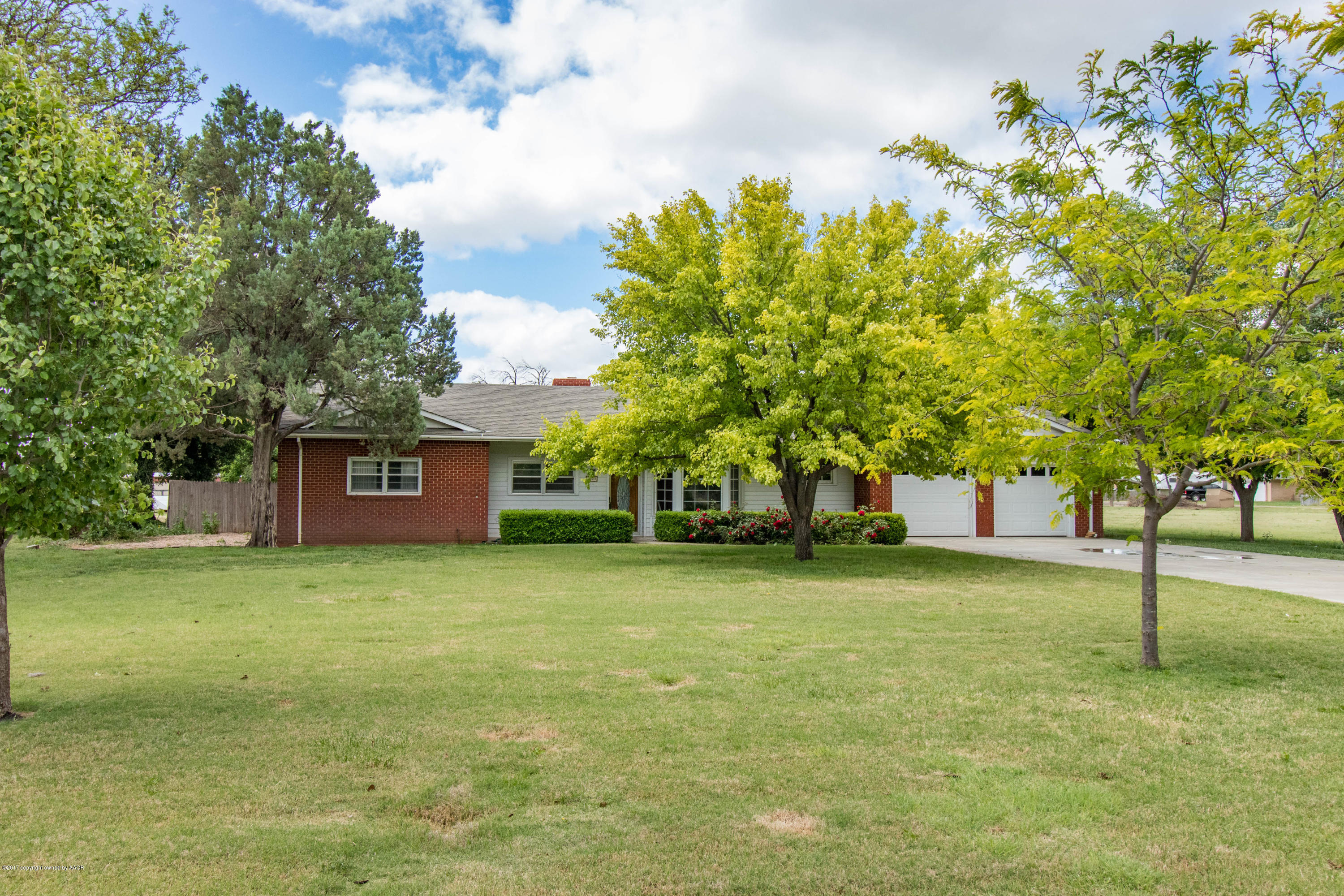 4223 Arden Road Amarillo, TX 79110 - Photo 4 of 39 Front