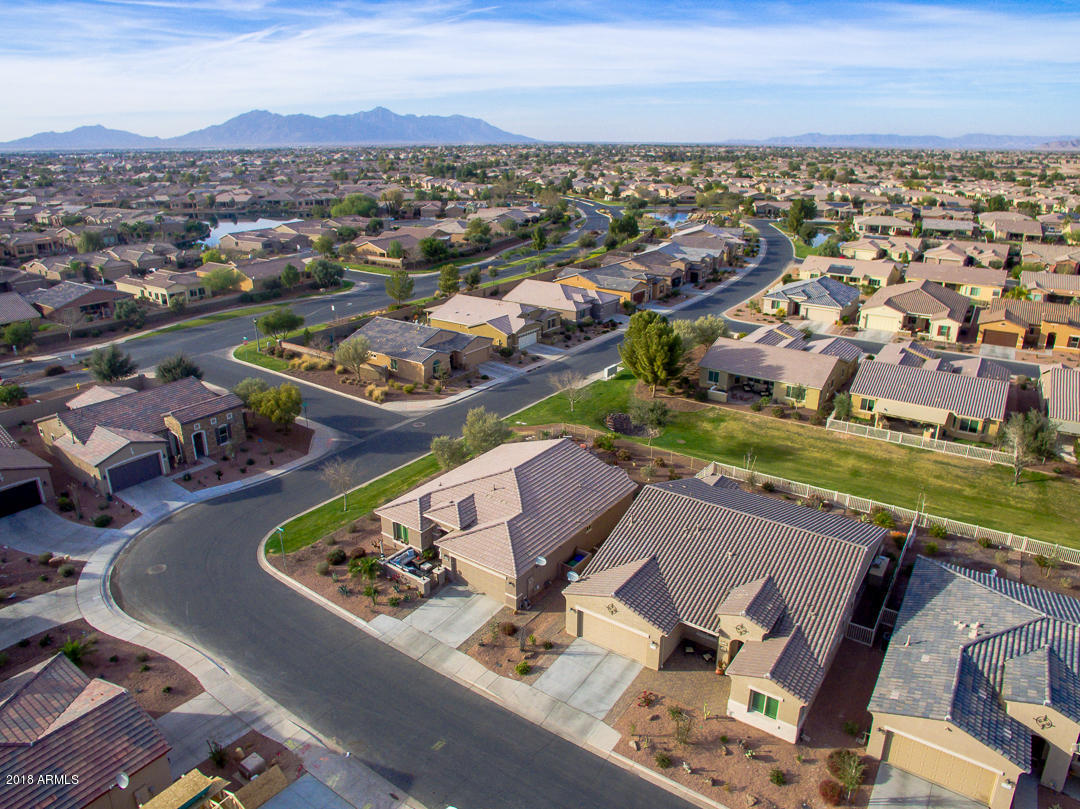 42204 West Cribbage Road Maricopa, AZ 85138 - Photo 54 of 80 Aerial View
