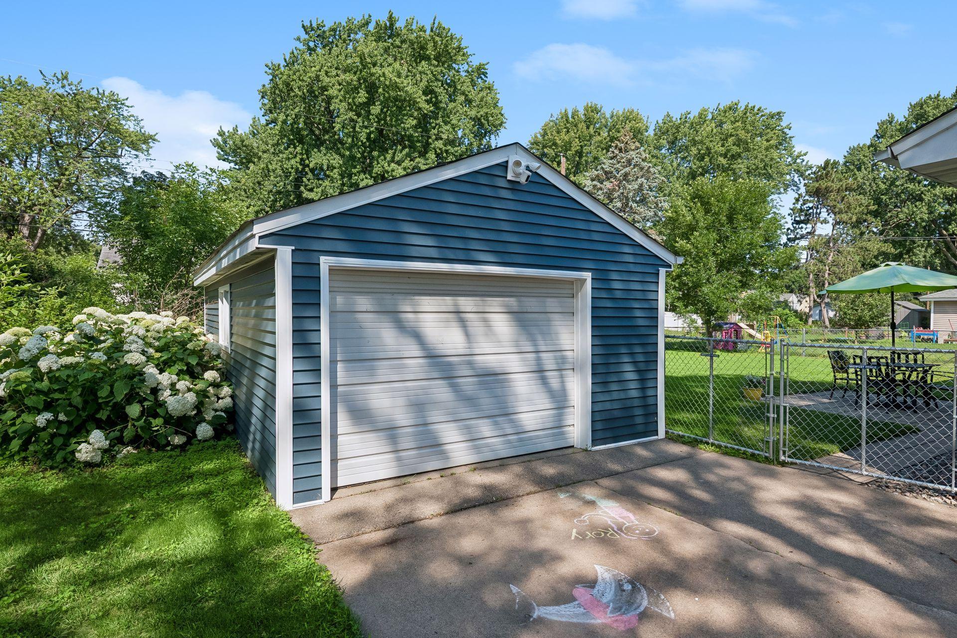5358 Altura Road Northeast Fridley, MN 55421 - Photo 41 of 43 Gallery Image 41
