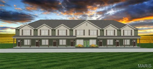 $1,450 | 1416 Mc Kinley Street, Unit F, Mascoutah, IL 62258