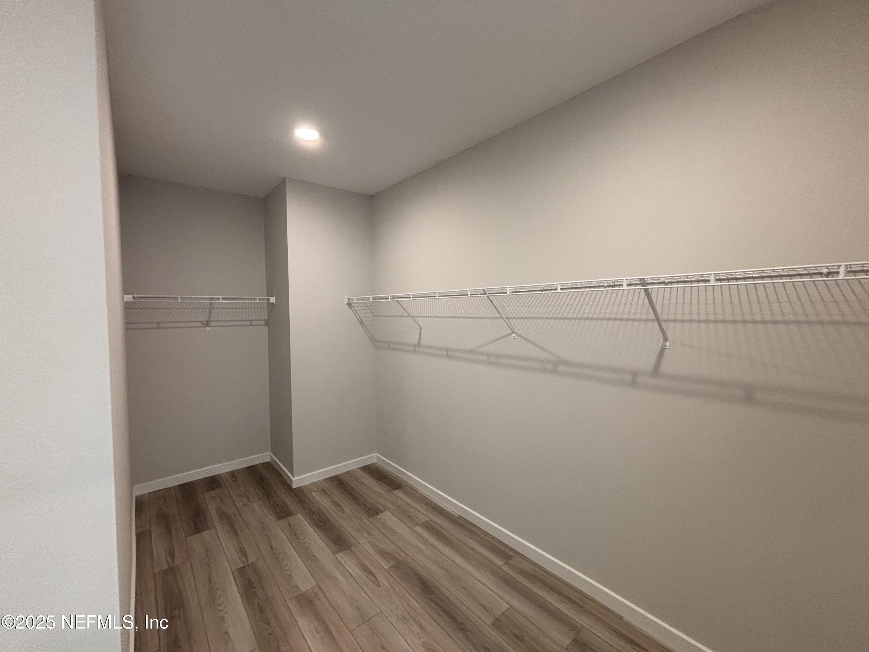 67 Pegasus Road Flagler Beach, FL 32136 - Photo 27 of 34 a view of a room with racks on the wall