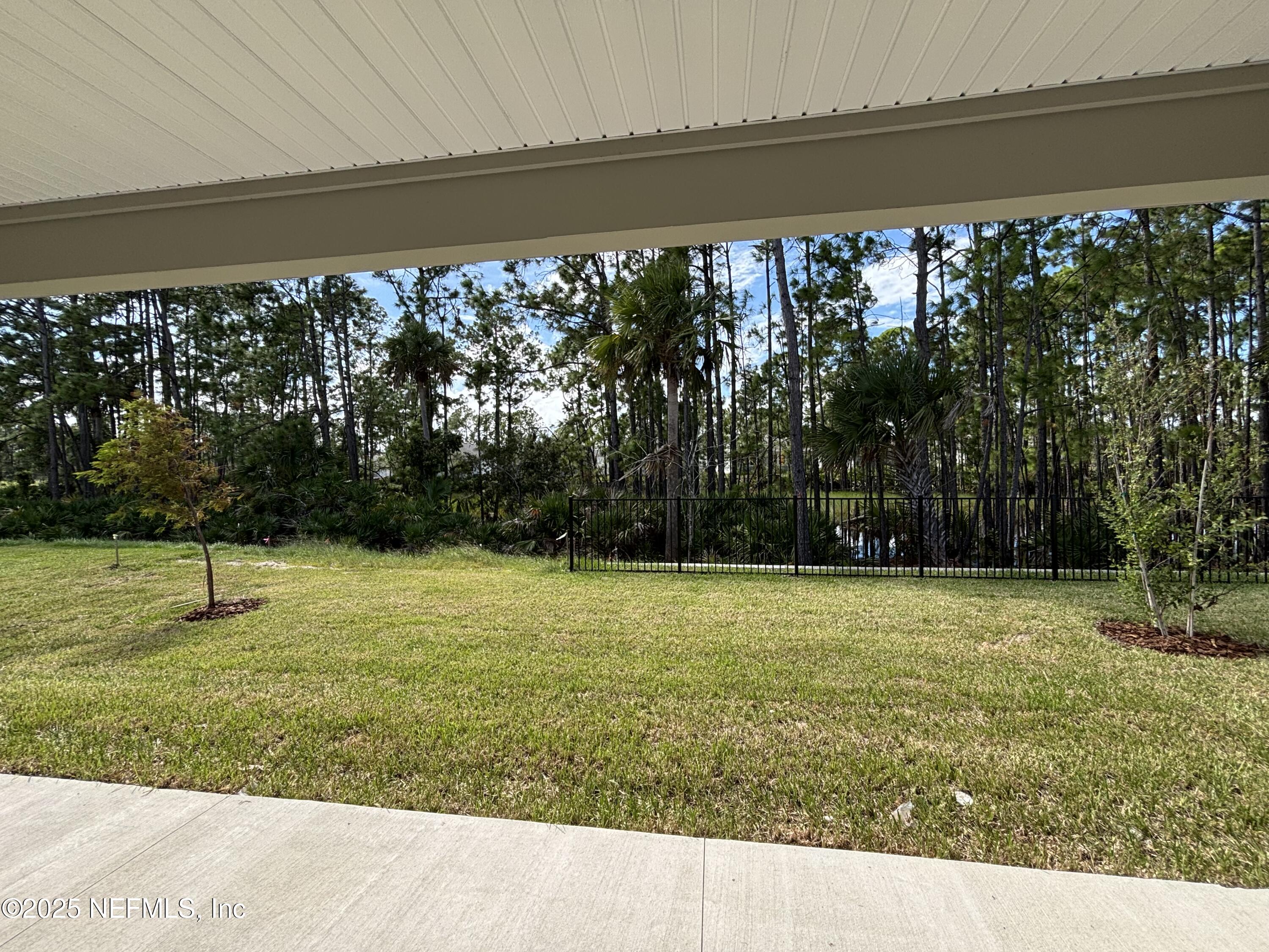 67 Pegasus Road Flagler Beach, FL 32136 - Photo 30 of 34 a view of a outdoor space