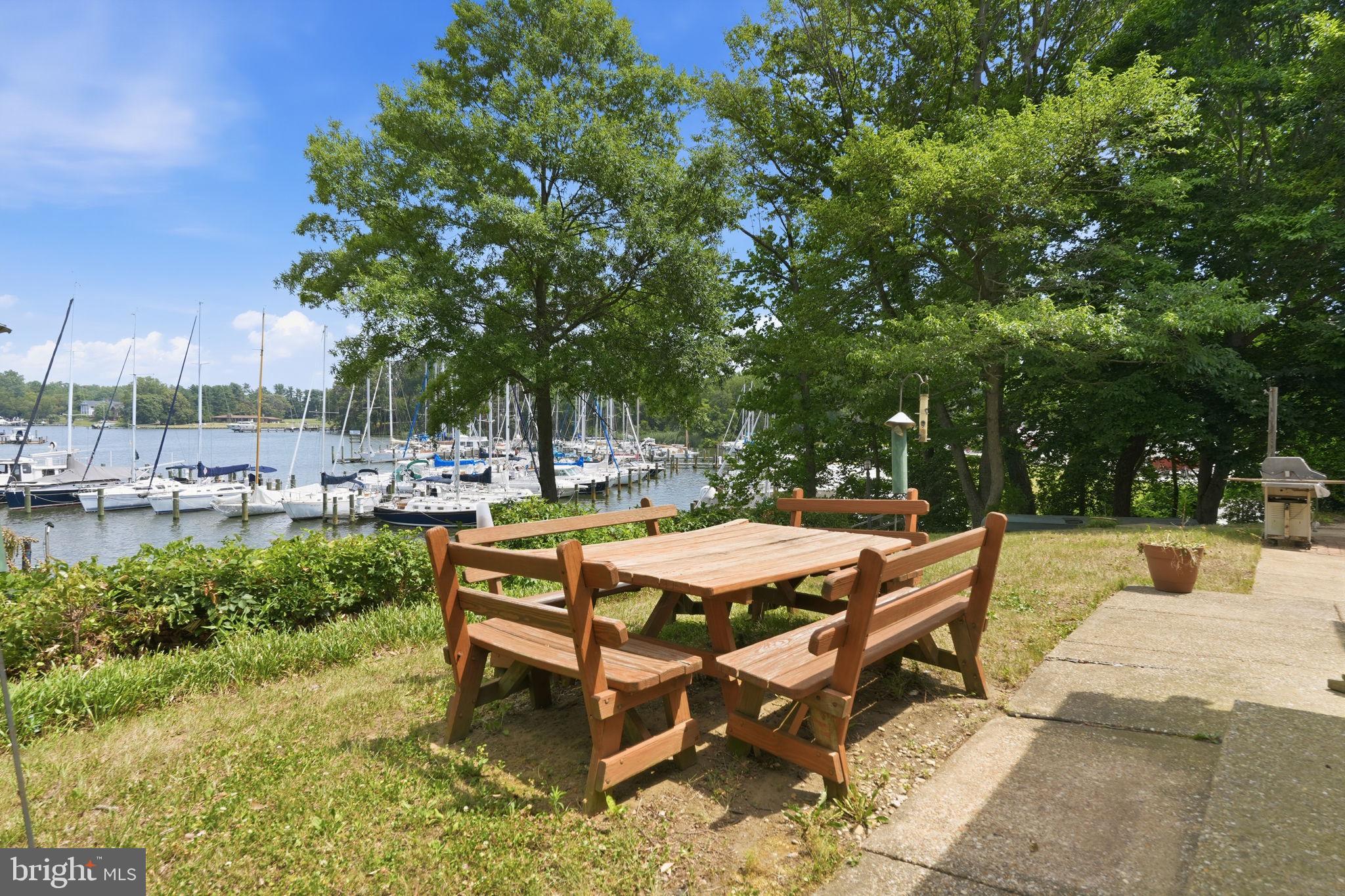 1668 Homewood Landing Road Annapolis, MD 21409 - Photo 7 of 38 Peaceful expansive Whitehall Creek views