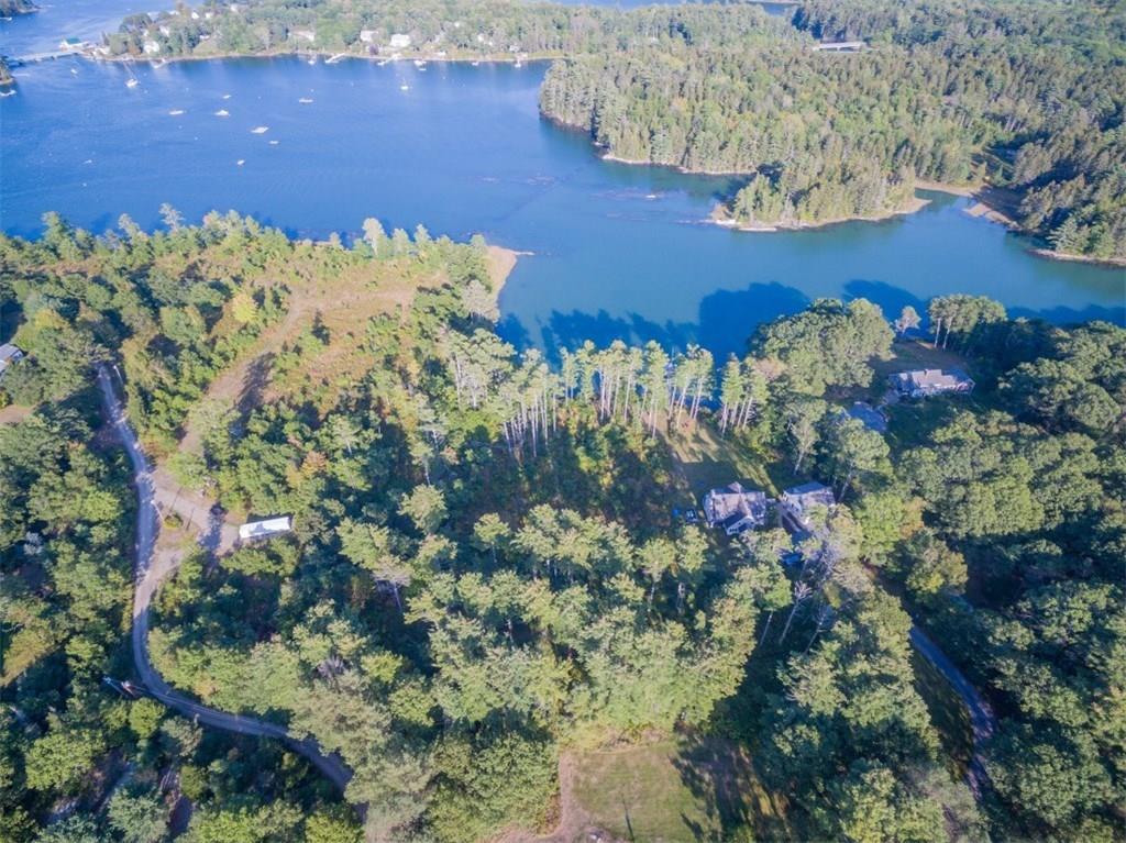 0 Tavenner Road Boothbay, ME 04537 - Photo 1 of 9 Aerial