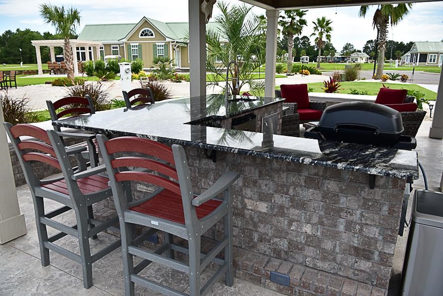 12059 Raptor Court Elberta, AL 36530 - Photo 6 of 24 Bar sitting area in Outdo