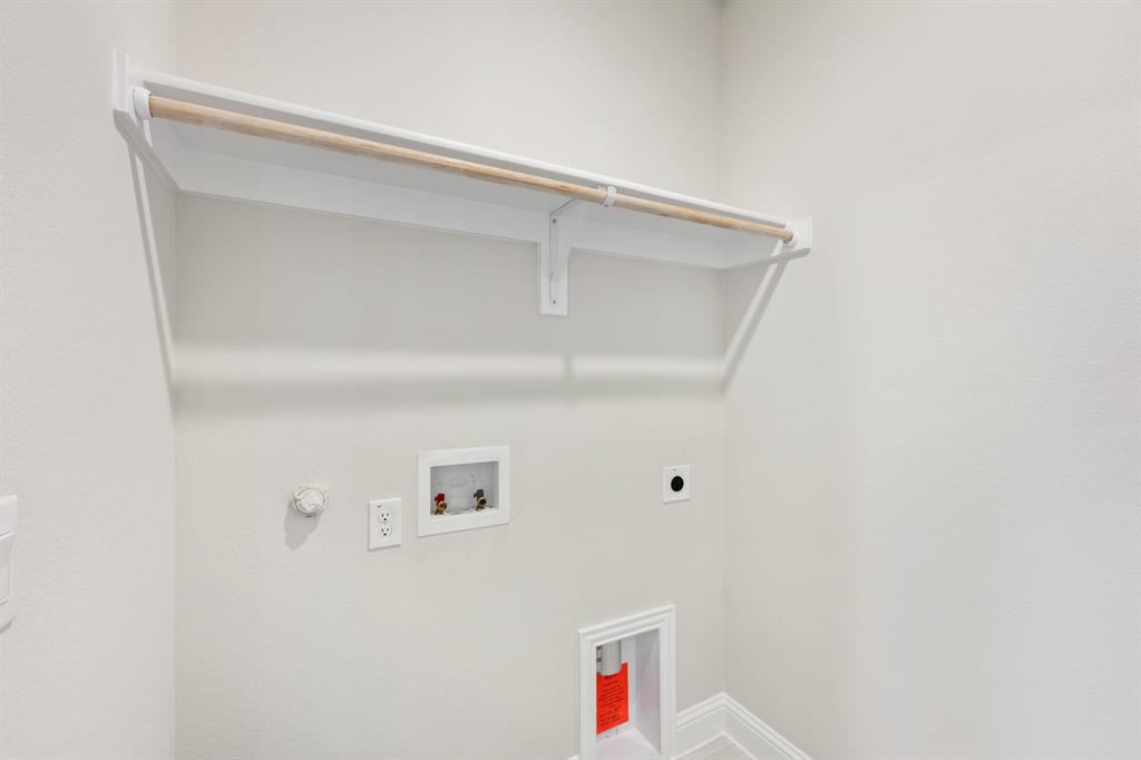 14422 McClint Street Pilot Point, TX 76258 - Photo 25 of 40 a utility room with shower