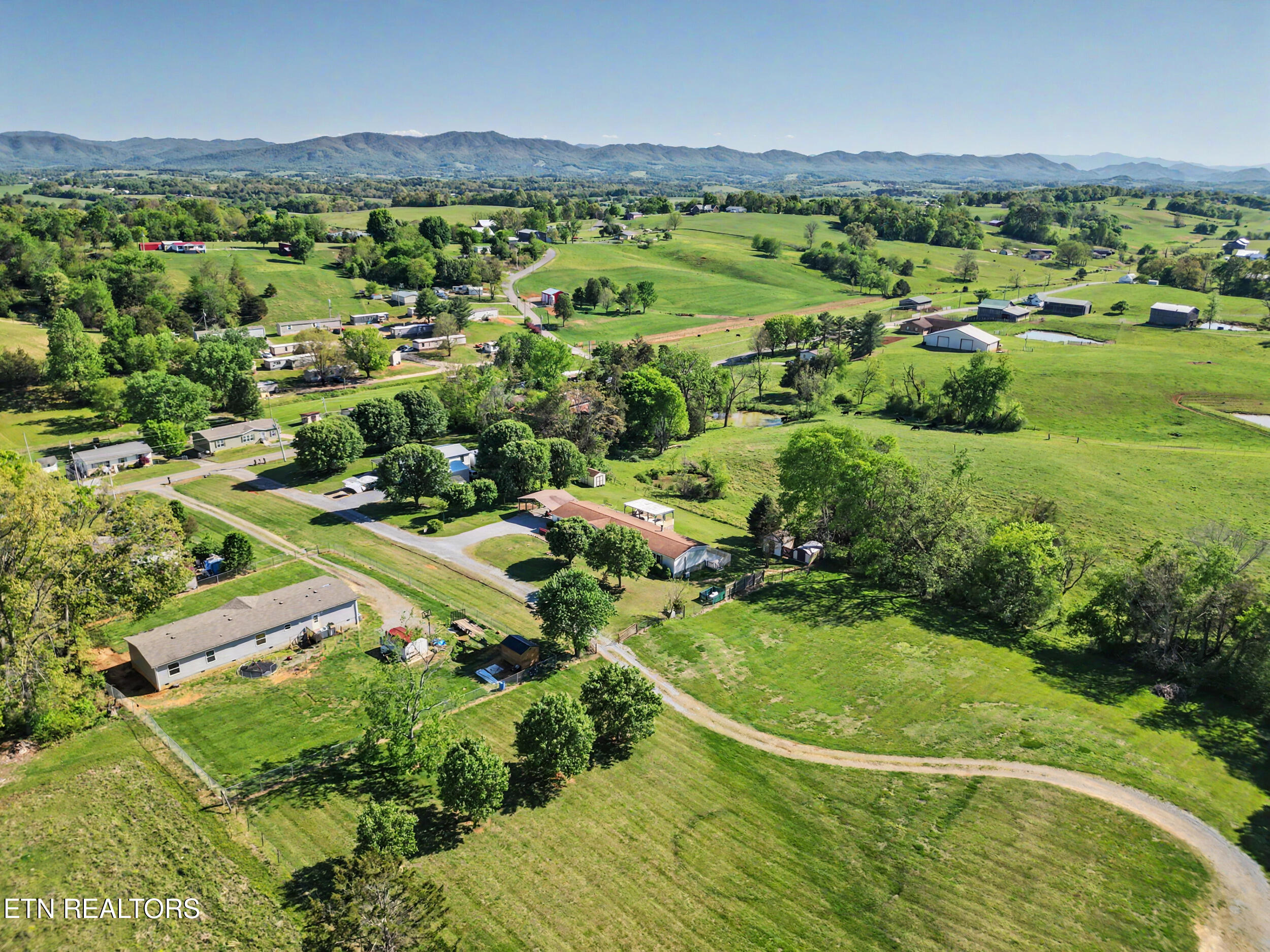 736 Susong Memorial Road Greeneville, TN 37743 - Photo 51 of 58 54_dji_0229