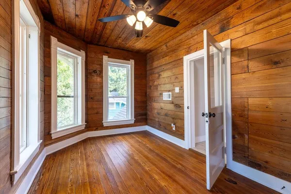a view of livingroom with window
