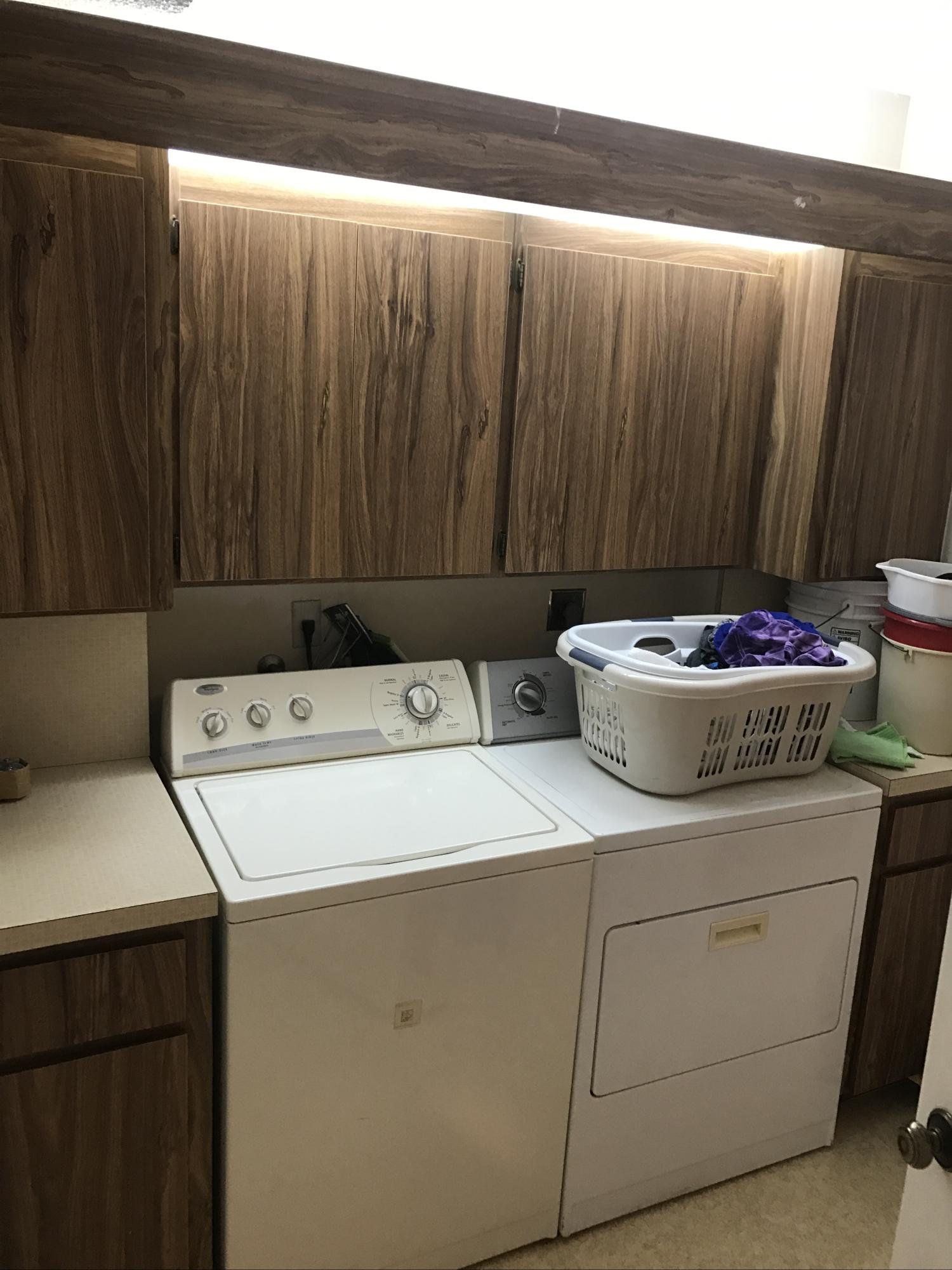 6037 Balboa Circle, Unit 204 Boca Raton, FL 33433 - Photo 14 of 18 laundry room