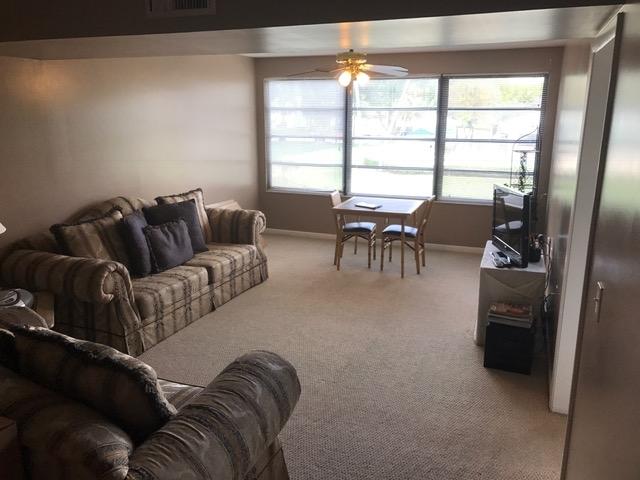 6037 Balboa Circle, Unit 204 Boca Raton, FL 33433 - Photo 6 of 18 living room