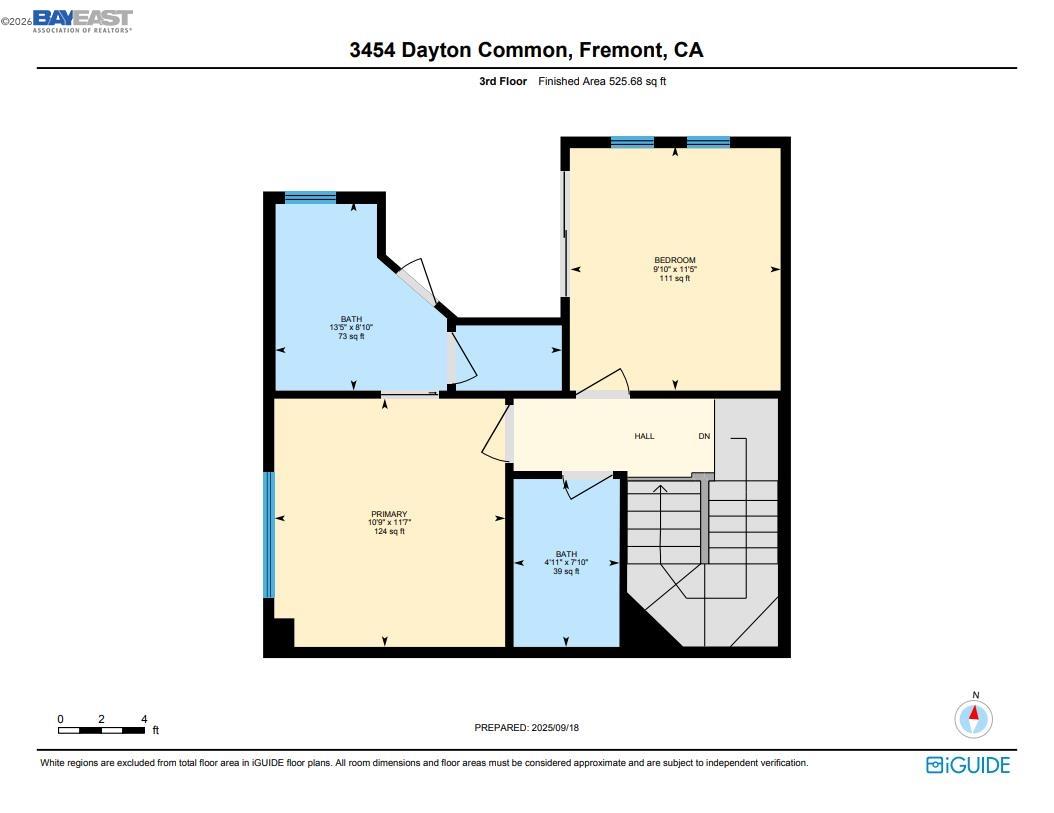 3454 Dayton Common Fremont, CA 94538 - Photo 27 of 30