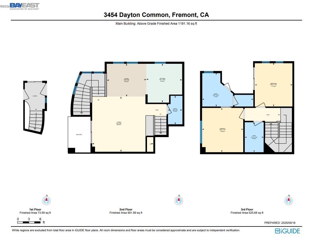 3454 Dayton Common Fremont, CA 94538 - Photo 30 of 30