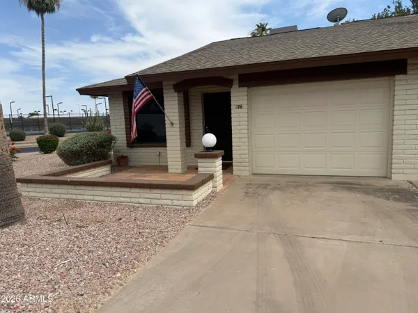 $232,000 | 2064 South Farnsworth Drive, Unit 76, Mesa, AZ 85209
