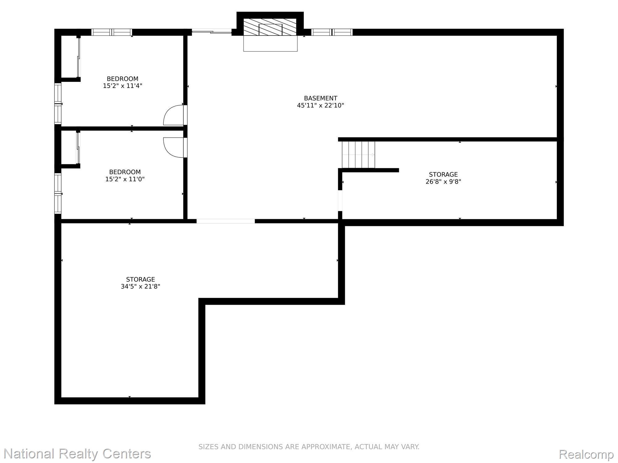 1637 Rowe Road Milford, MI 48380 - Photo 38 of 40 Rowe FP1.JPG