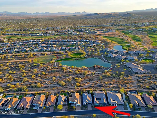 a view of city and ocean