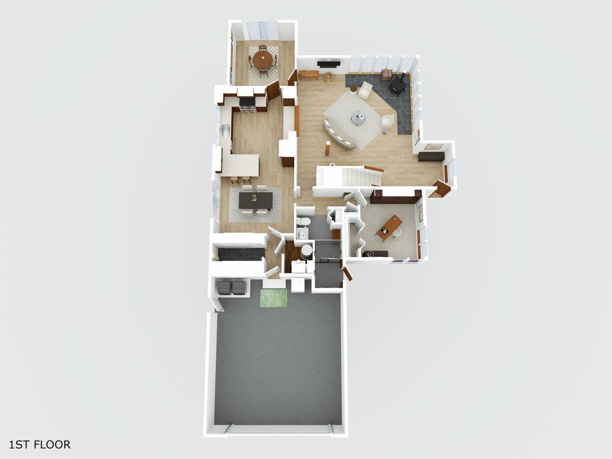 580 Rancho Prieta Road Los Gatos, CA 95033 - Photo 63 of 64