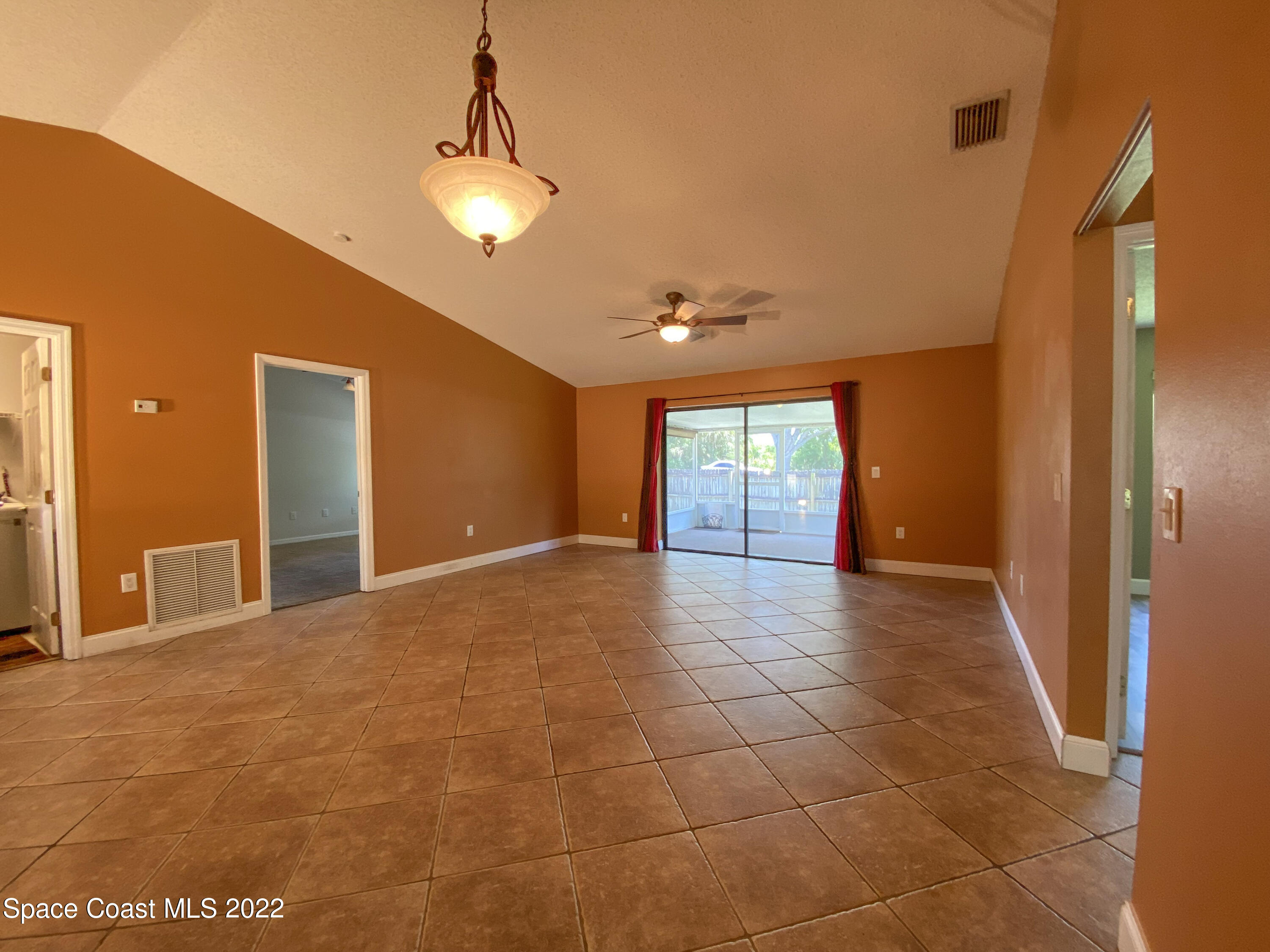 1843 Longleaf Road Cocoa, FL 32926 - Photo 7 of 21 living and dining