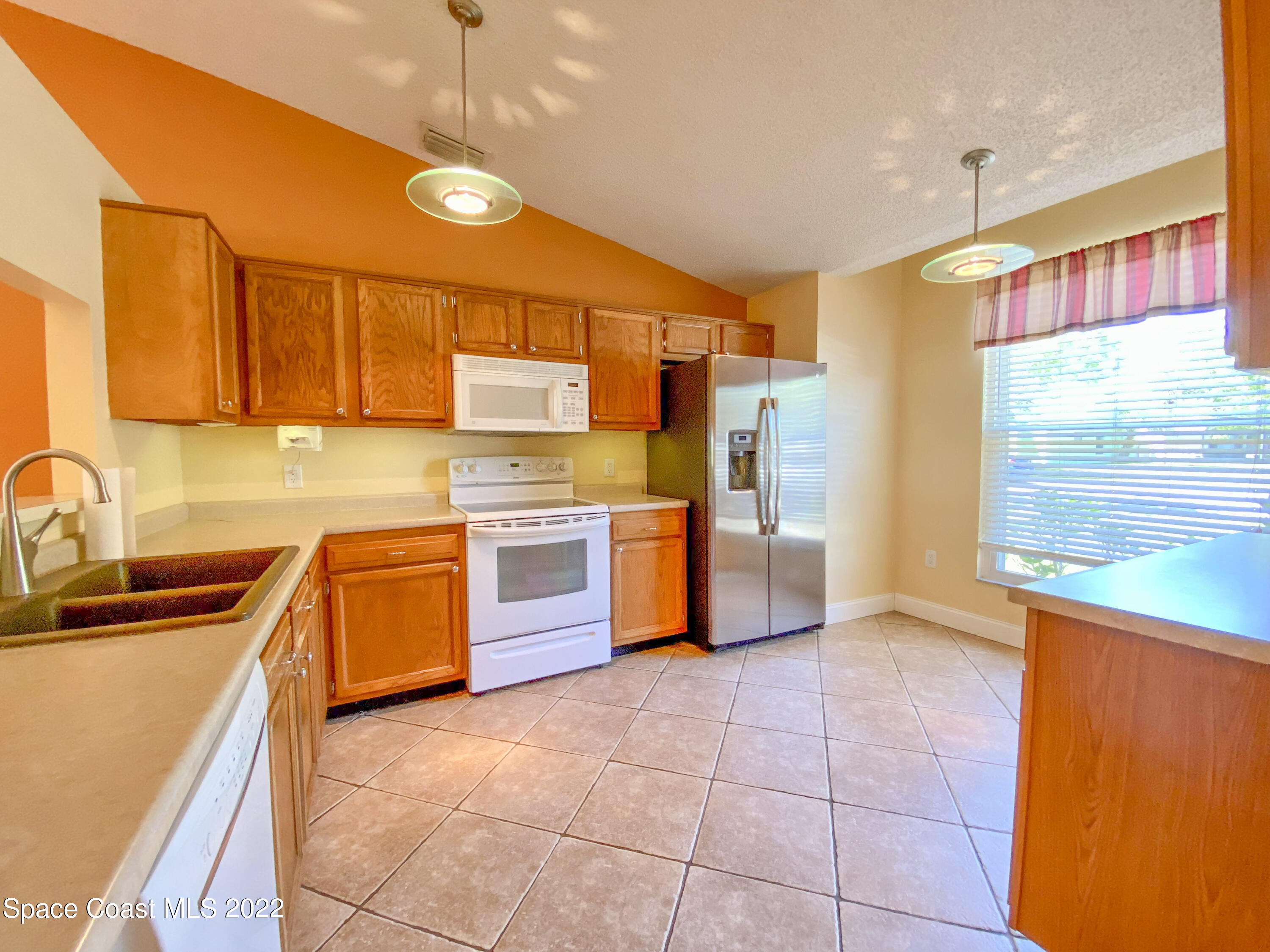 1843 Longleaf Road Cocoa, FL 32926 - Photo 8 of 21 kitchen