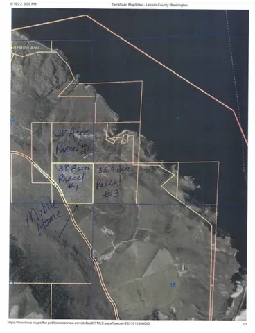 $425,000 | 5600 Spring Canyon Road, Grand Coulee, WA 99133