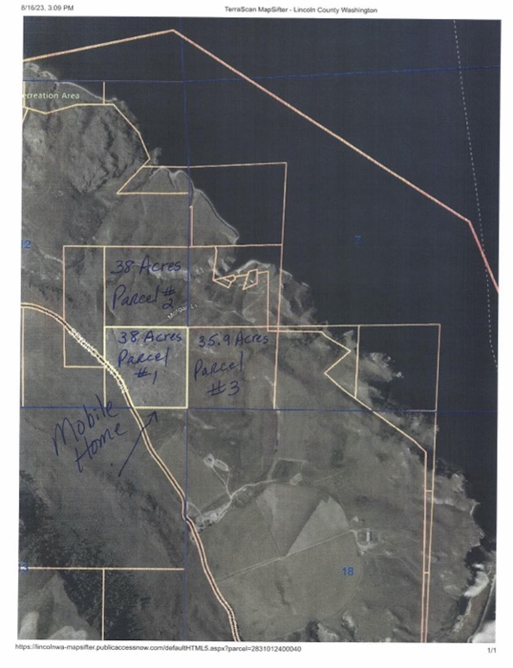 5600 Spring Canyon Road Grand Coulee, WA 99133 - Photo 17 of 17