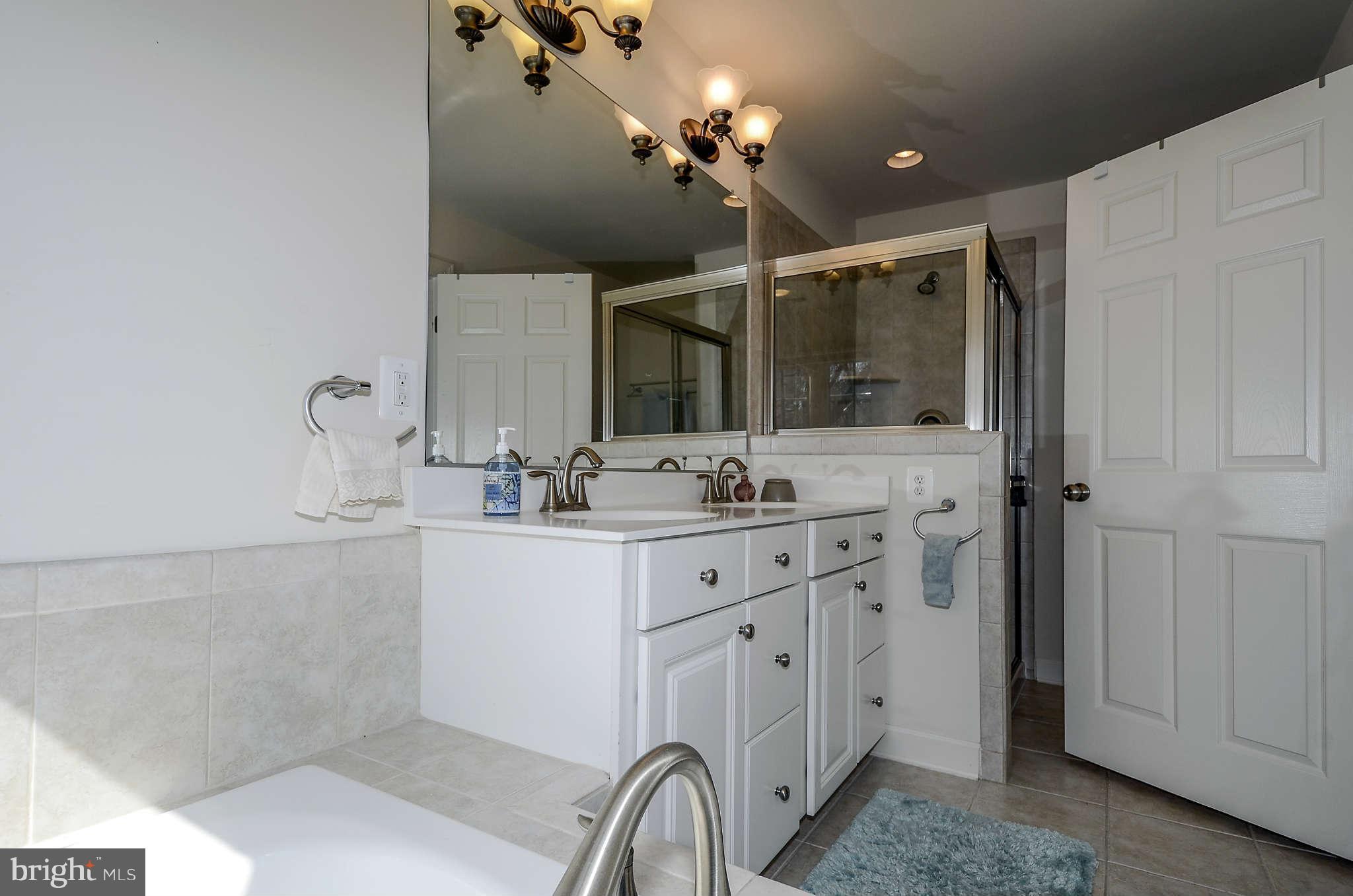844 West Glebe Road Alexandria, VA 22305 - Photo 14 of 18 Bath (Master)