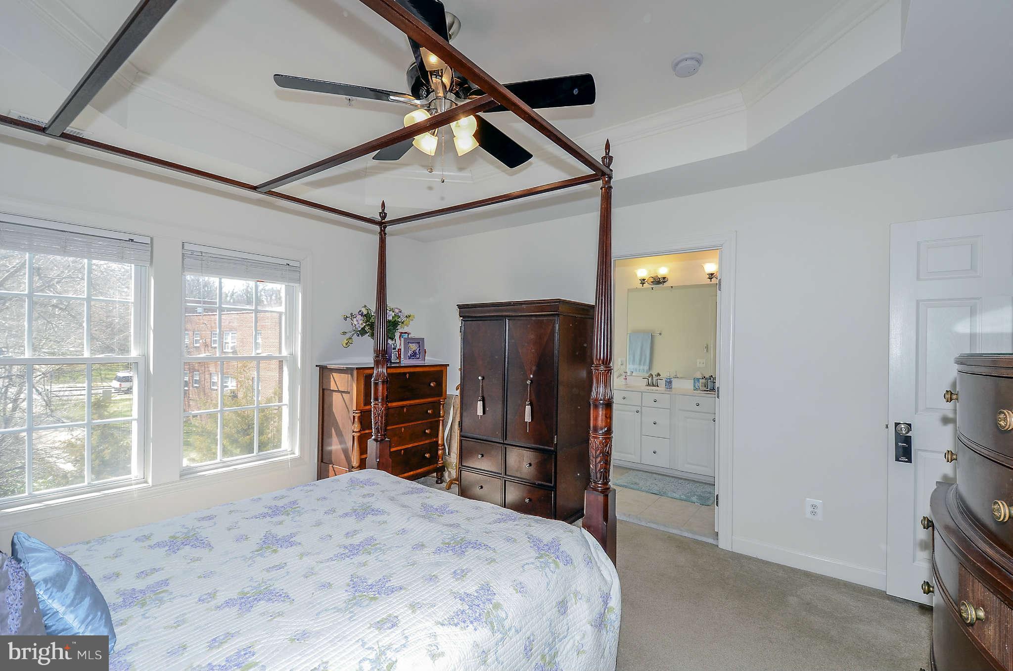 844 West Glebe Road Alexandria, VA 22305 - Photo 8 of 18 Bedroom (Master)