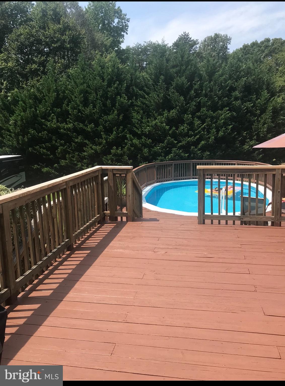 8985 Riverside Road Nanjemoy, MD 20662 - Photo 30 of 33 Pool