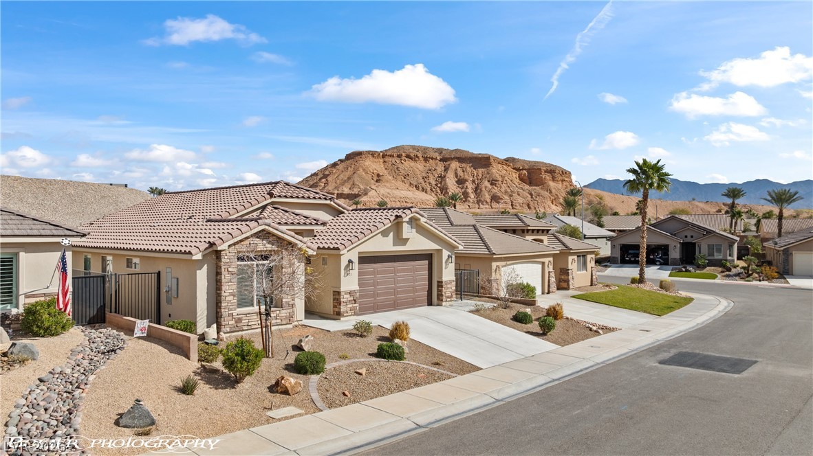 921 Shadow Hawk Ridge Mesquite, NV 89027 - Photo 63 of 75