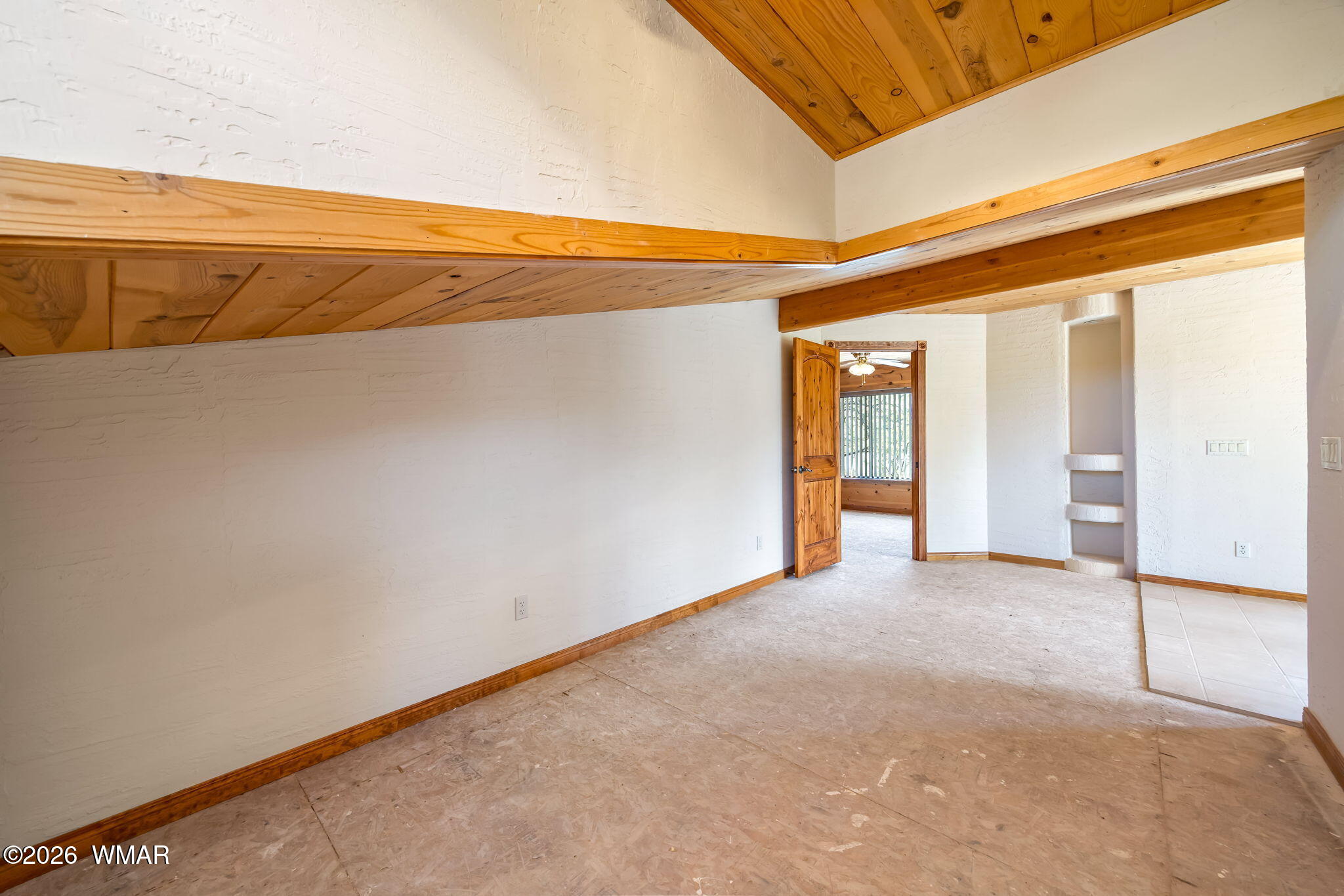 2937 Ransack Road Overgaard, AZ 85933 - Photo 21 of 34 a view of an empty room