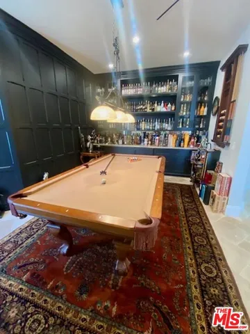 a close view of water heater room with an outdoor space