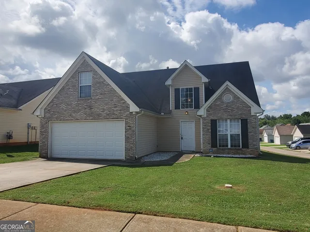 $1,695 | 1525 New Orleans Way, McDonough, GA 30252