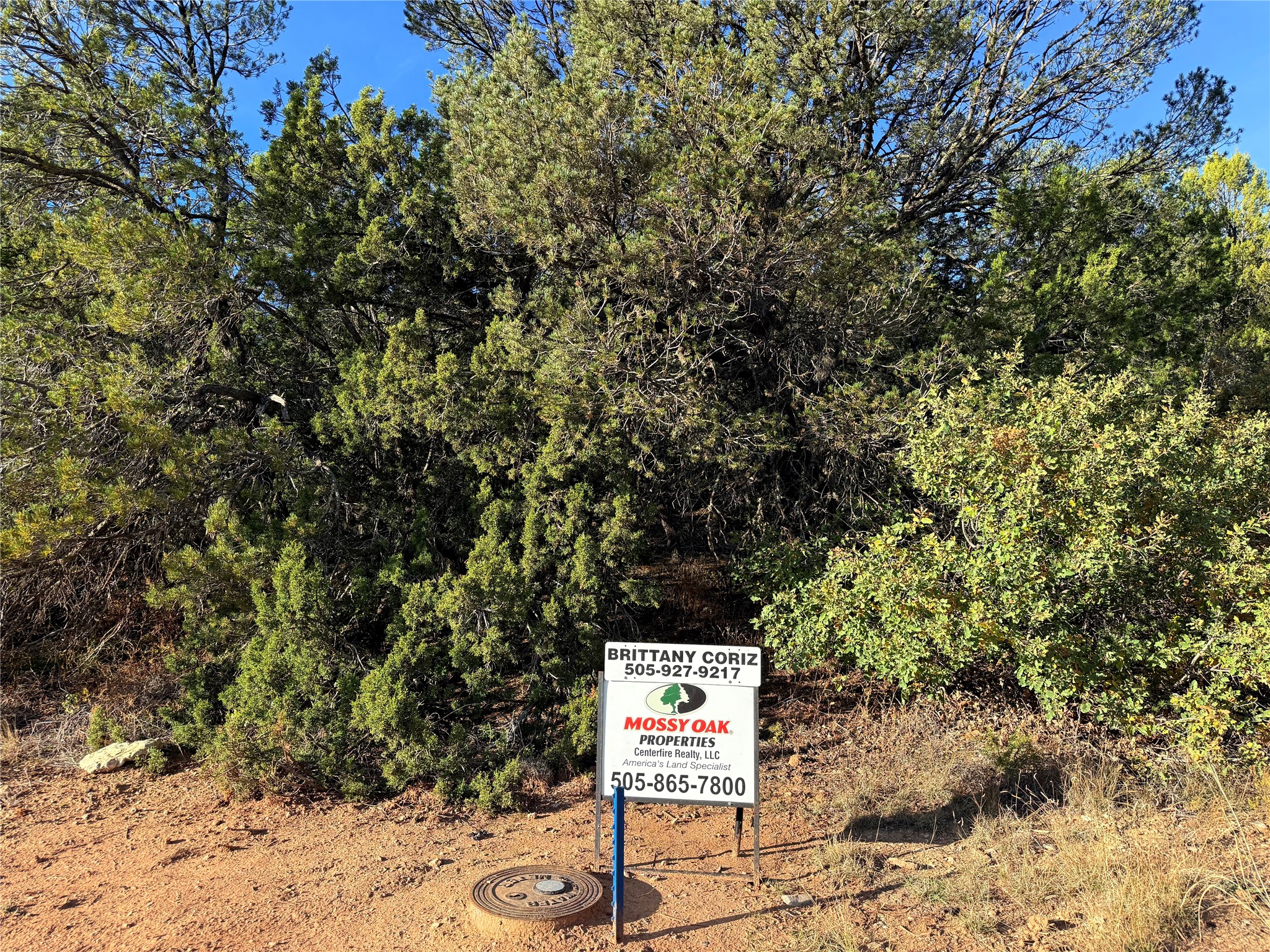 9 Peterson Road Edgewood, NM 87015 - Photo 1 of 9