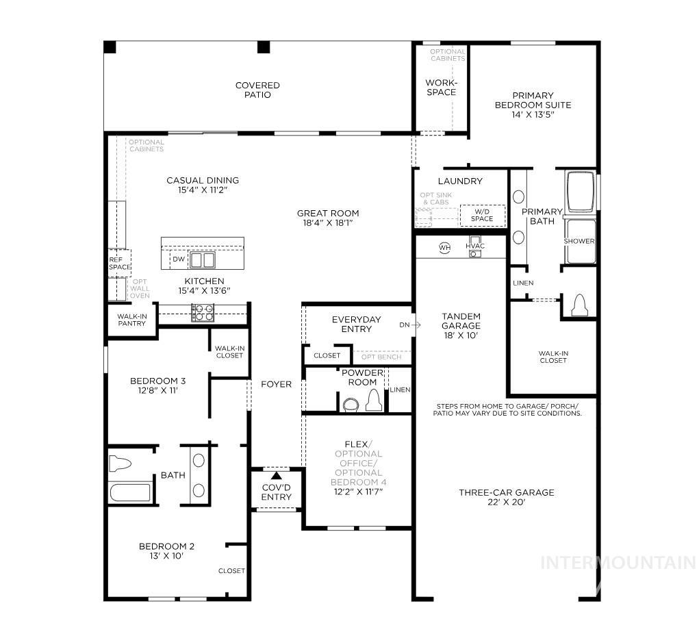 14824 Cooper Sunrise Drive Caldwell, ID 83607 - Photo 2 of 2